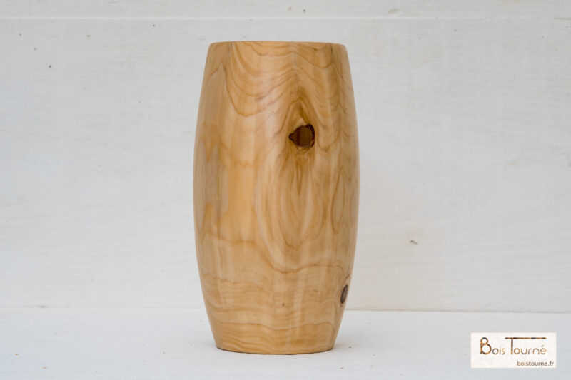 VASE EN THUYA – Image 2