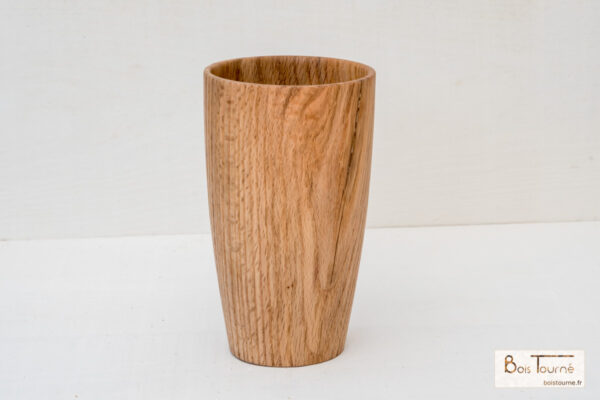 VASE EN CHÊNE