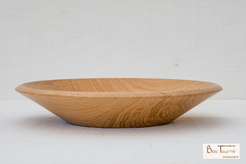 PLAT EN CHÊNE