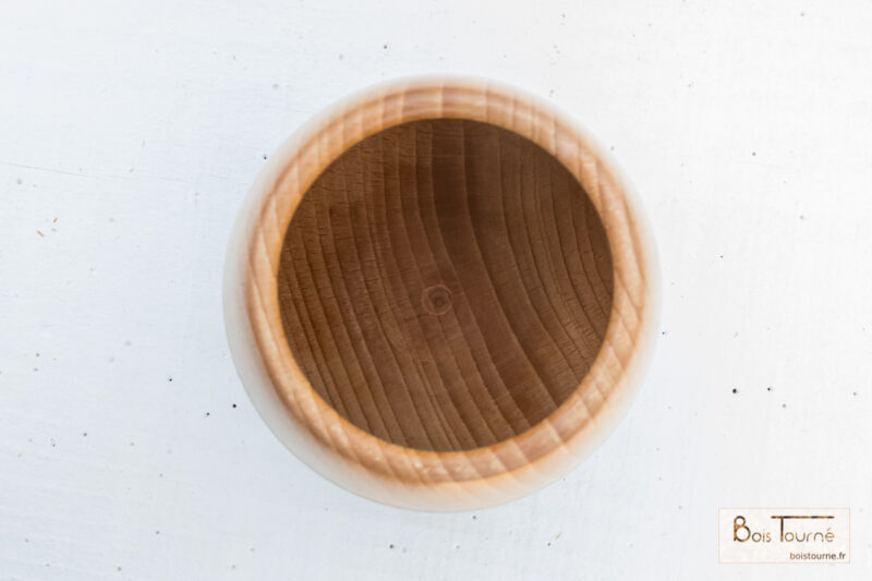POT COLORÉ EN HÊTRE – Image 3