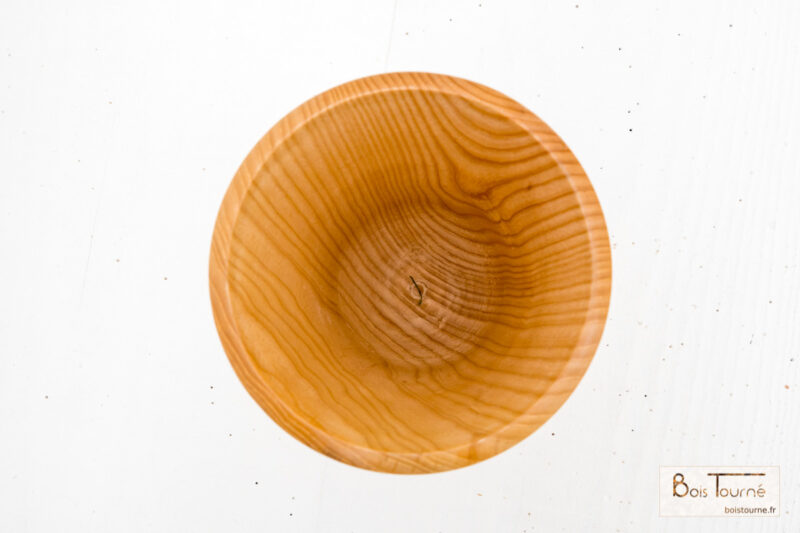 VASE EN FRÊNE – Image 3