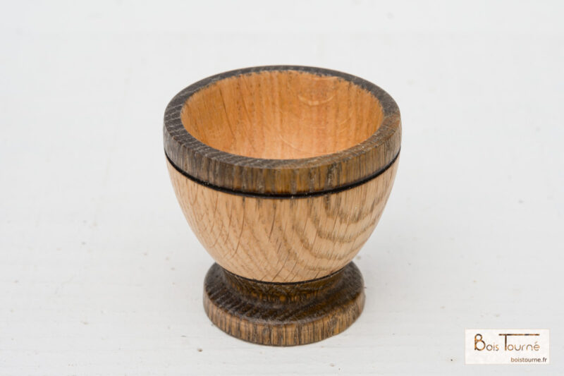 MINI POT EN CHÊNE – Image 2