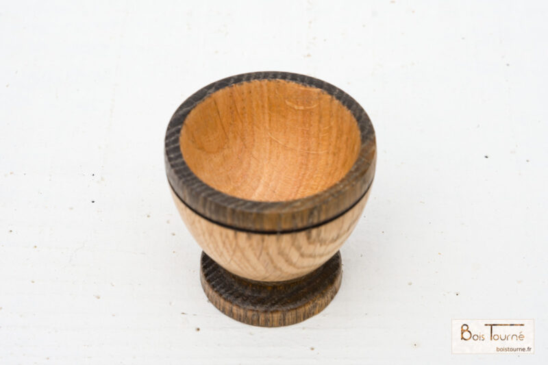MINI POT EN CHÊNE – Image 3