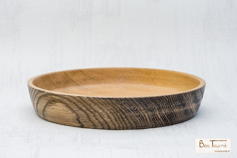 PLAT EN CHÊNE