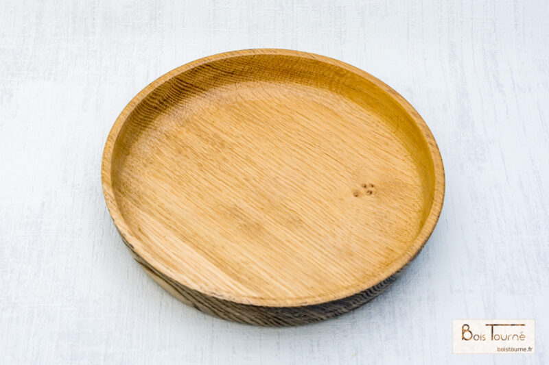 PLAT EN CHÊNE – Image 3