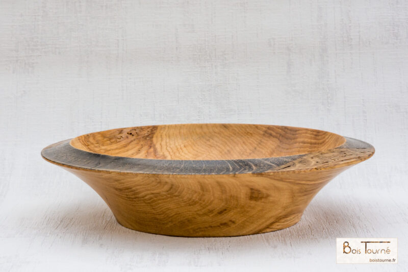 PLAT EN CHÊNE
