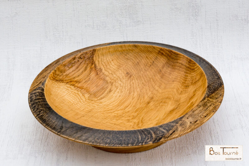 PLAT EN CHÊNE – Image 2