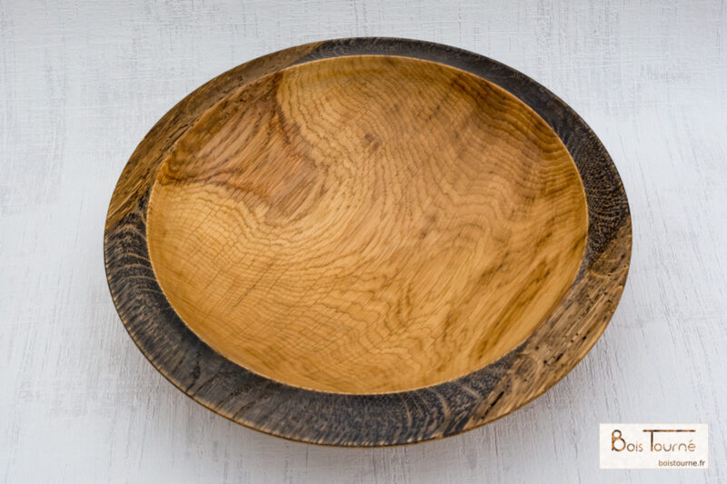 PLAT EN CHÊNE – Image 3