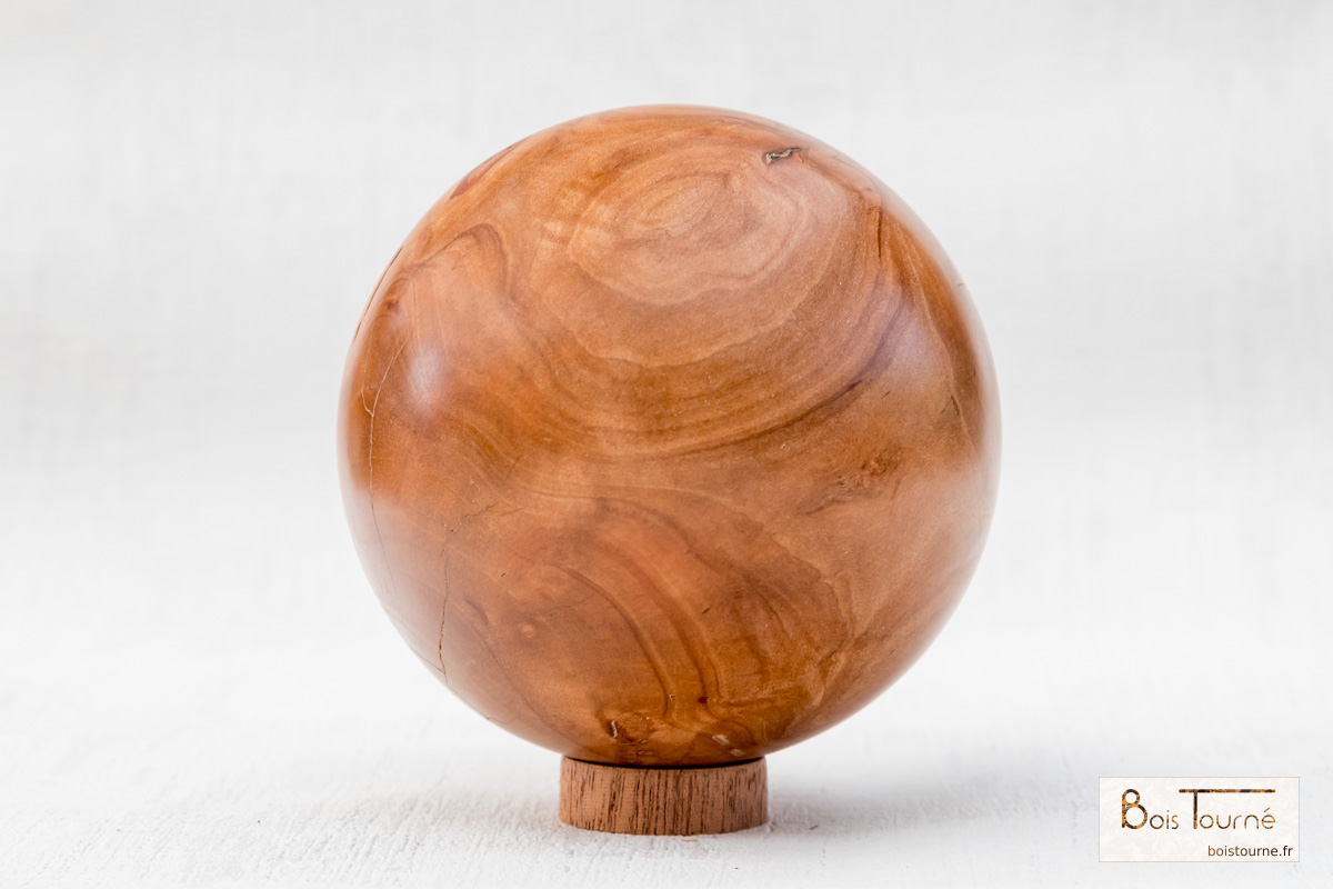 SPHÈRE EN POIRIER – Image 4