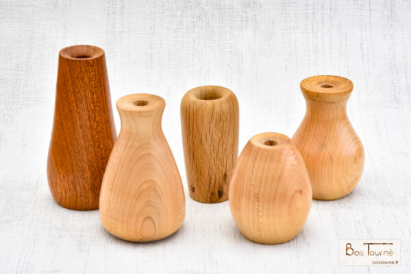 Vase pour fleurs séchées