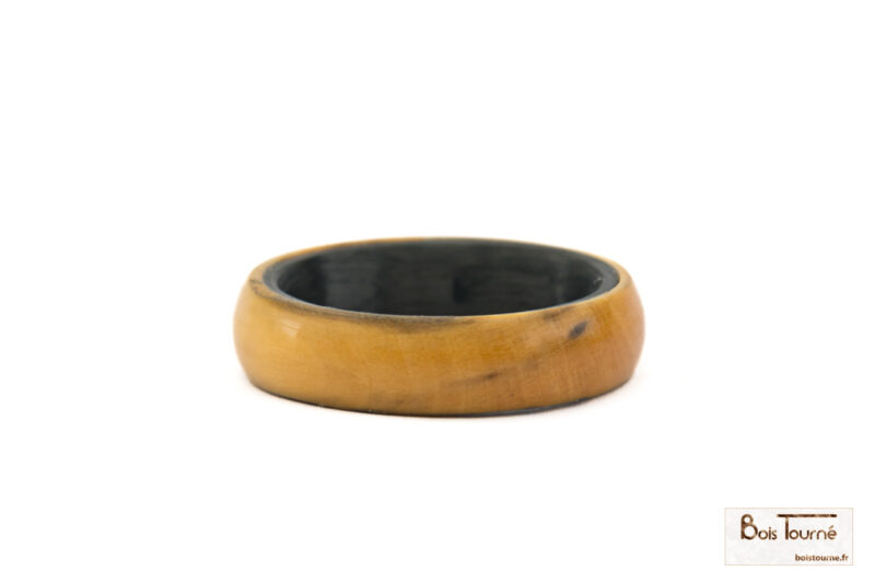 BAGUE BUIS / CARBONE