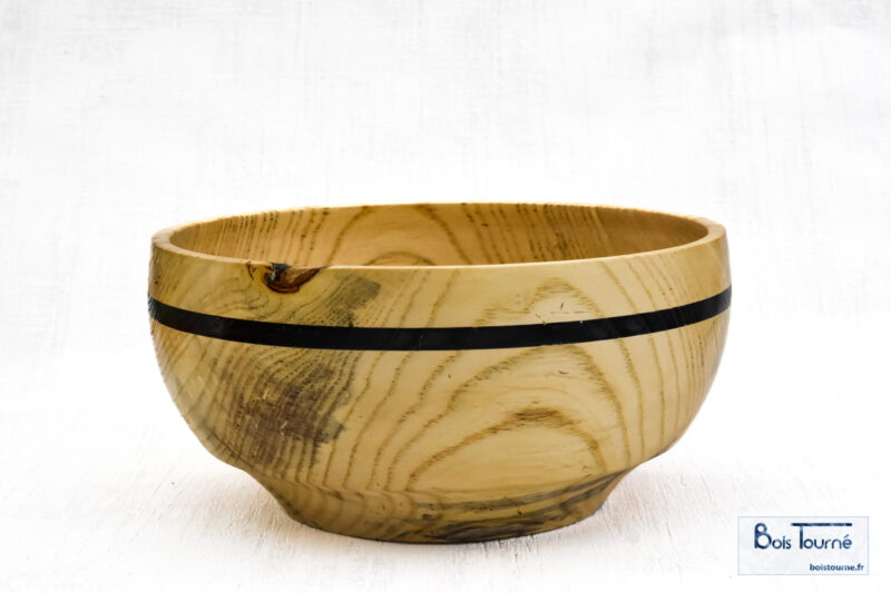 PLAT EN ÉRABLE SYCOMORE ÉCHAUFFÉ – Image 3
