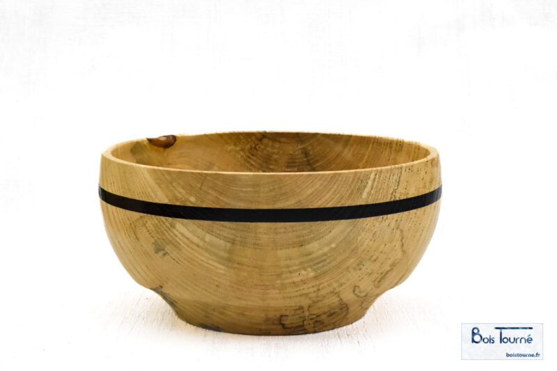 PLAT EN ÉRABLE SYCOMORE ÉCHAUFFÉ – Image 4