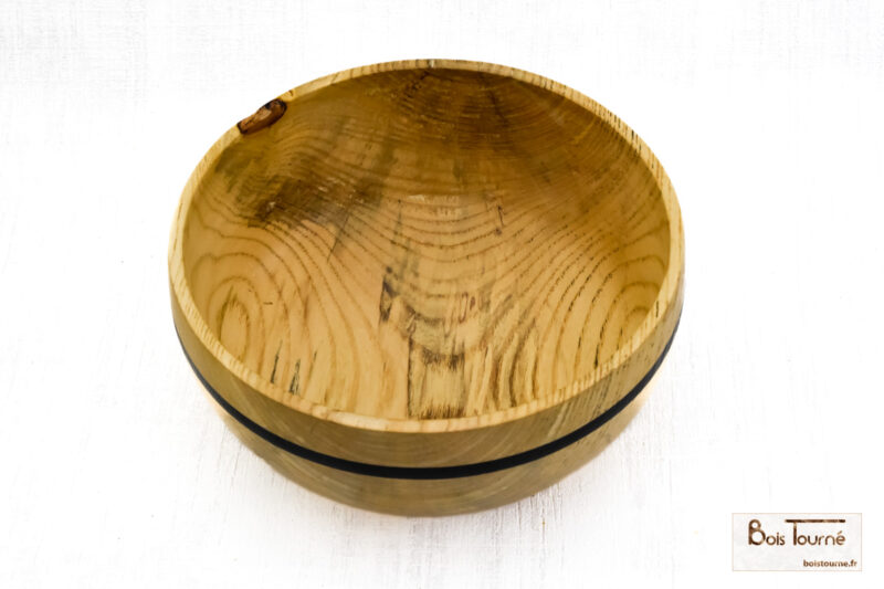 PLAT EN ÉRABLE SYCOMORE ÉCHAUFFÉ – Image 2