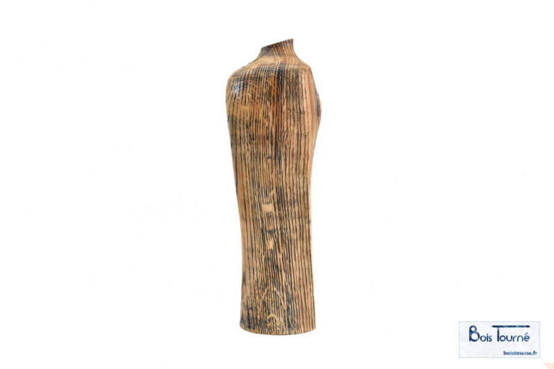 VASE EN CHÊNE – Image 3