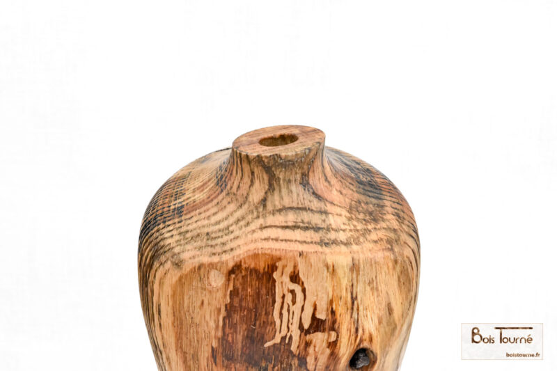 VASE EN CHÊNE – Image 2