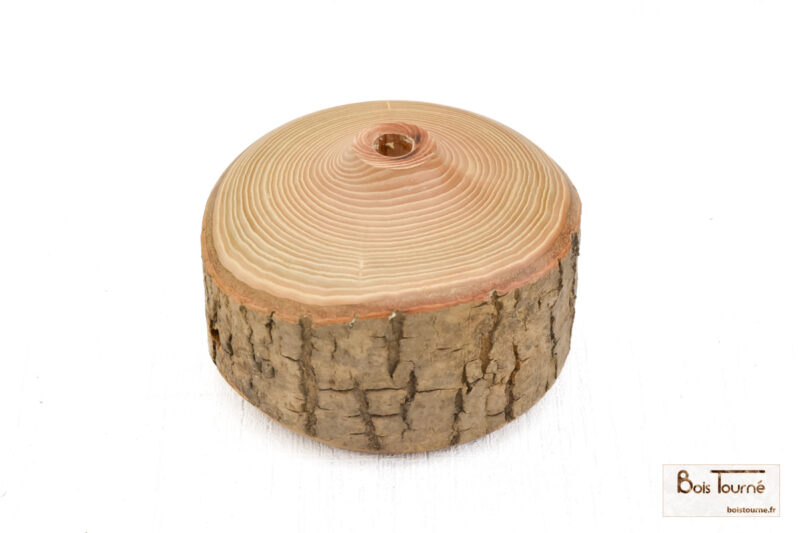 VASE EN FRÊNE – Image 2