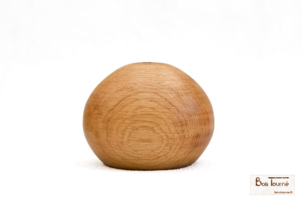 VASE EN CHÊNE