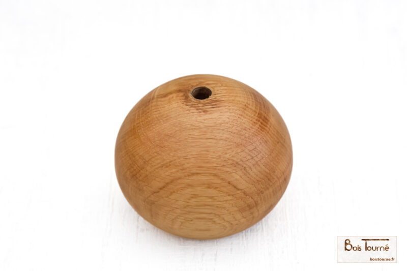 VASE EN CHÊNE – Image 2