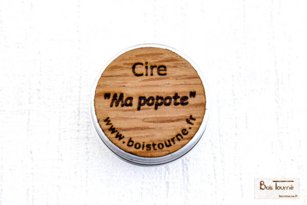 CIRE "MA POPOTE"