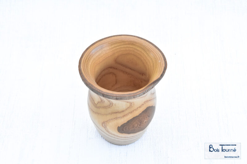 VASE EN FRÊNE – Image 2