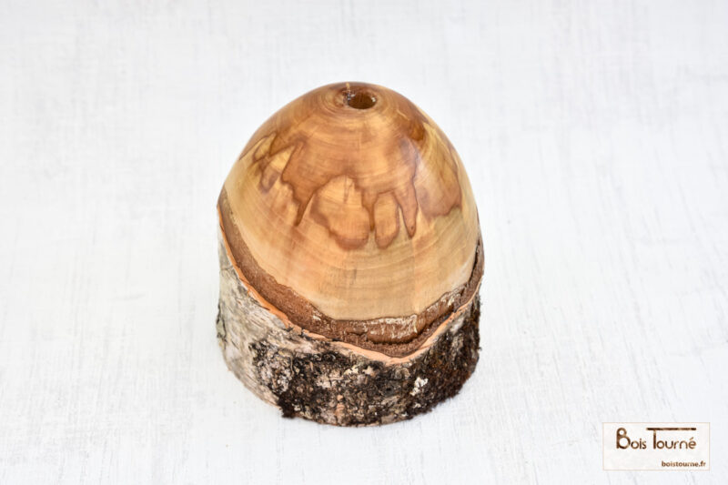 VASE EN BOULEAU ÉCHAUFFÉ – Image 3