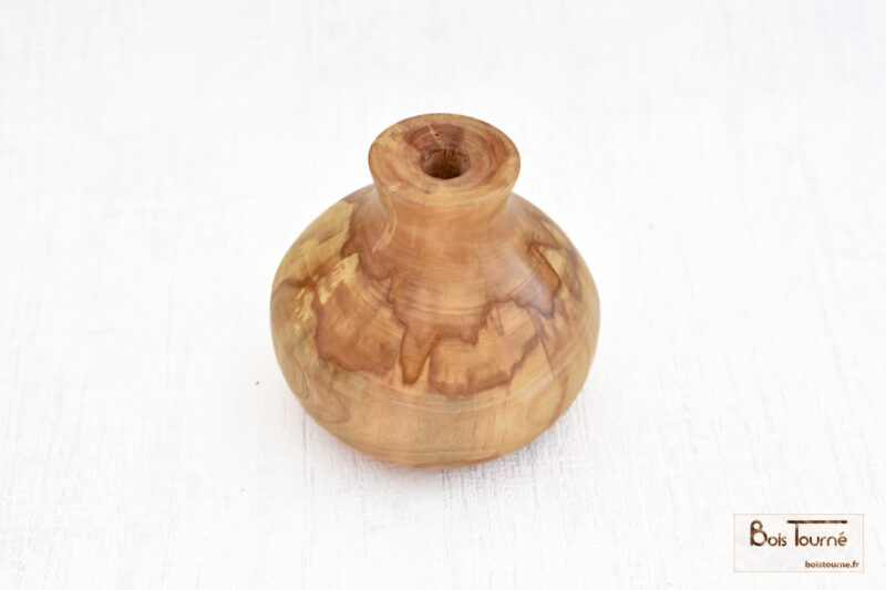VASE EN BOULEAU ÉCHAUFFÉ – Image 2
