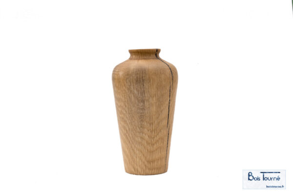 VASE EN CHÊNE