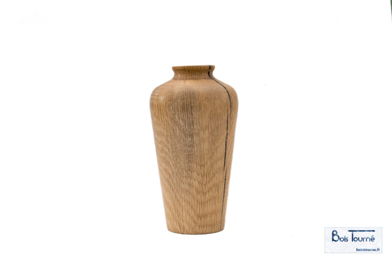 VASE EN CHÊNE