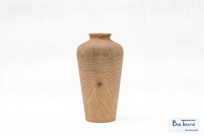 VASE EN CHÊNE – Image 2