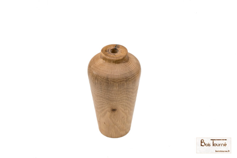 VASE EN CHÊNE – Image 3