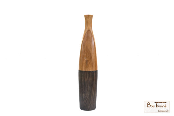 VASE EN CHÊNE