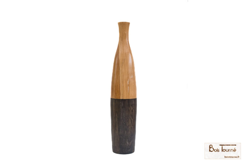 VASE EN CHÊNE – Image 2