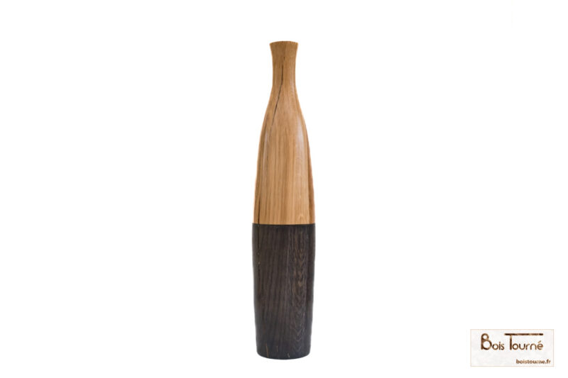 VASE EN CHÊNE – Image 3