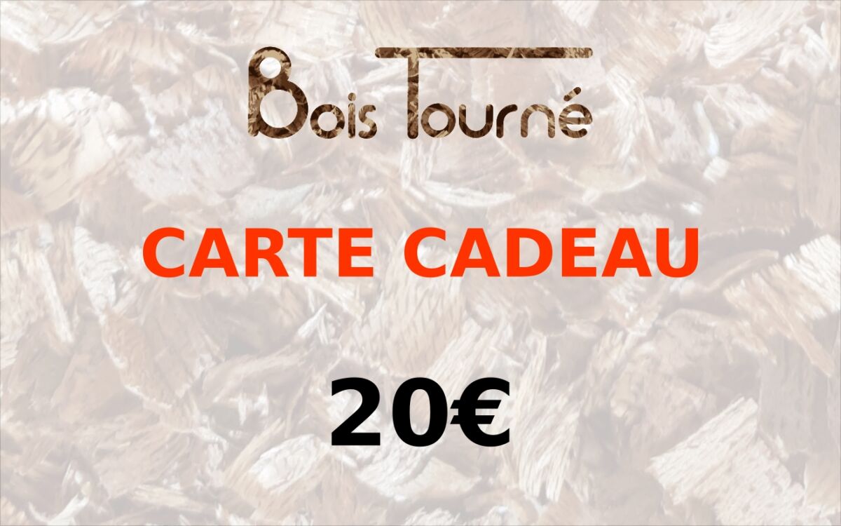 Bois Tourné