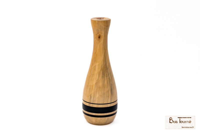 VASE EN BOULEAU ÉCHAUFFÉ – Image 2