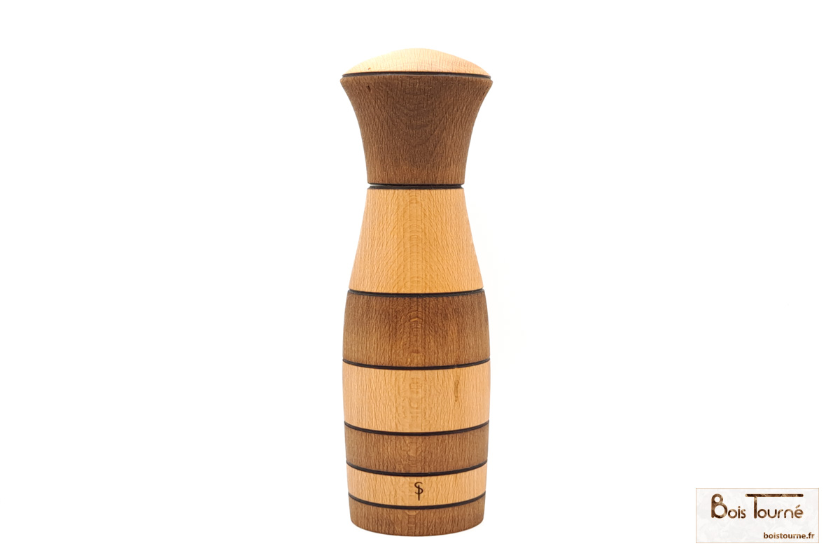 Bois Tourné