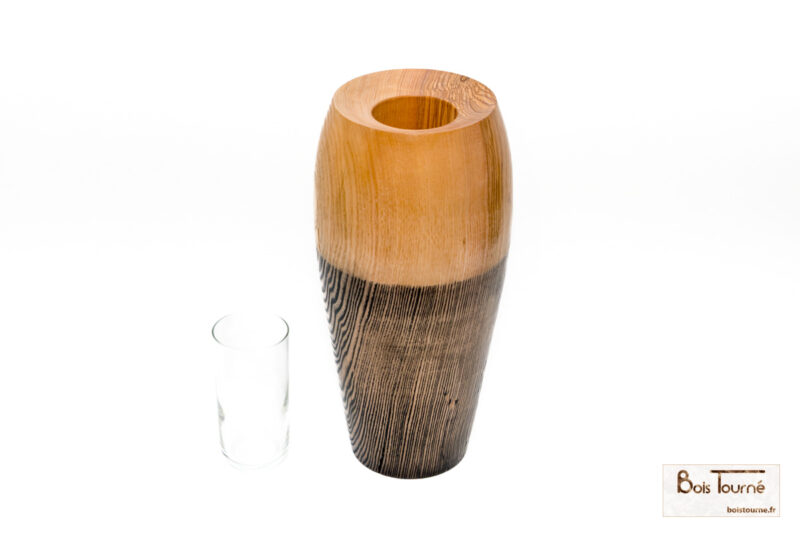 VASE EN FRÊNE – Image 4