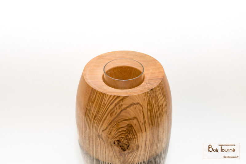 VASE EN FRÊNE – Image 5
