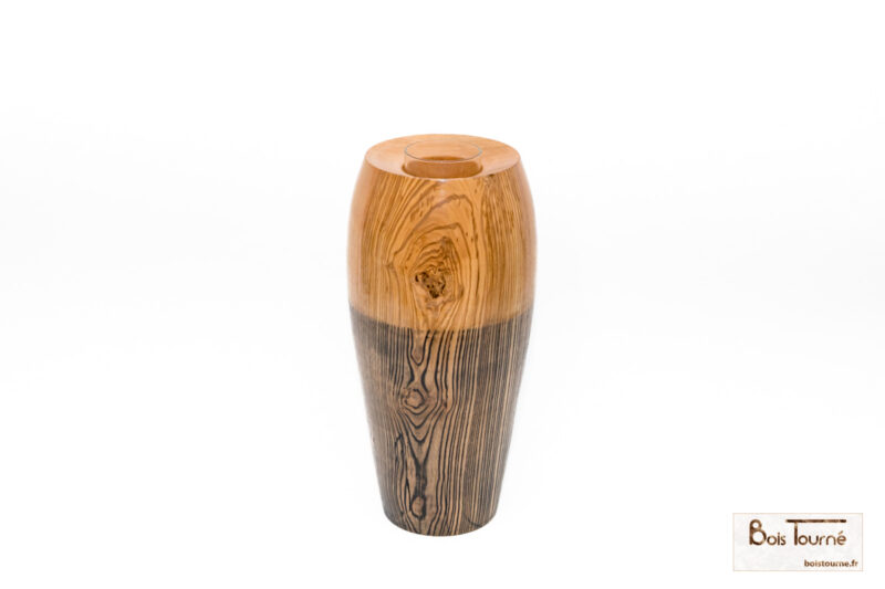 VASE EN FRÊNE – Image 2