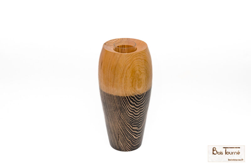 VASE EN FRÊNE – Image 3