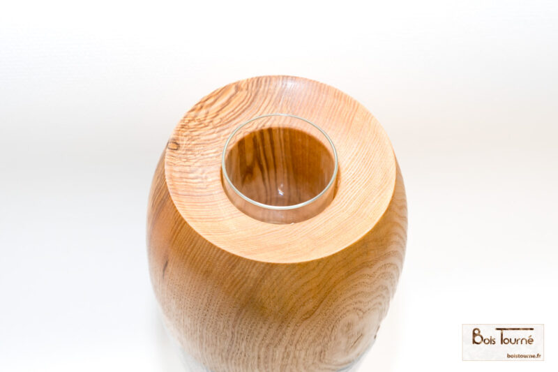 VASE EN FRÊNE – Image 6