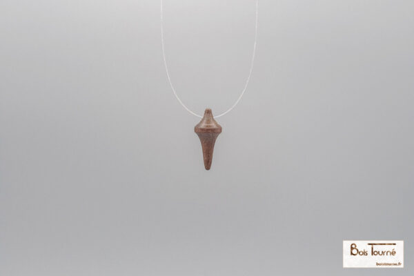 PENDENTIF PERLE EN IPE - PU 45