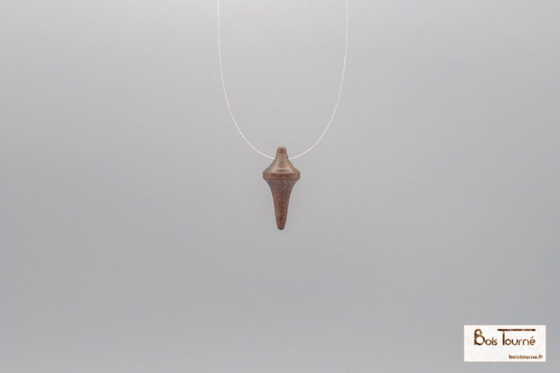 PENDENTIF PERLE EN IPE - PU 45