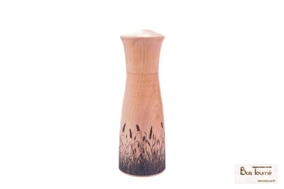 Bois tourné - 25 245 155641 - 155641 -_