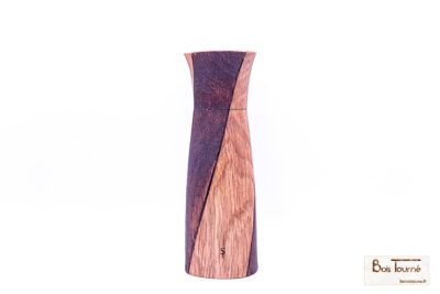 Bois tourné - 25 259 131956 - 131956 - Moulin à épices