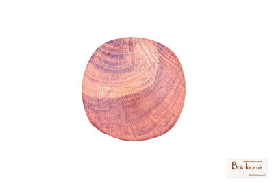 Bois tourné - 25 259 132031 - 132031 - Moulin à épices