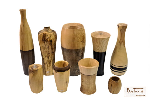 Objets de décoration