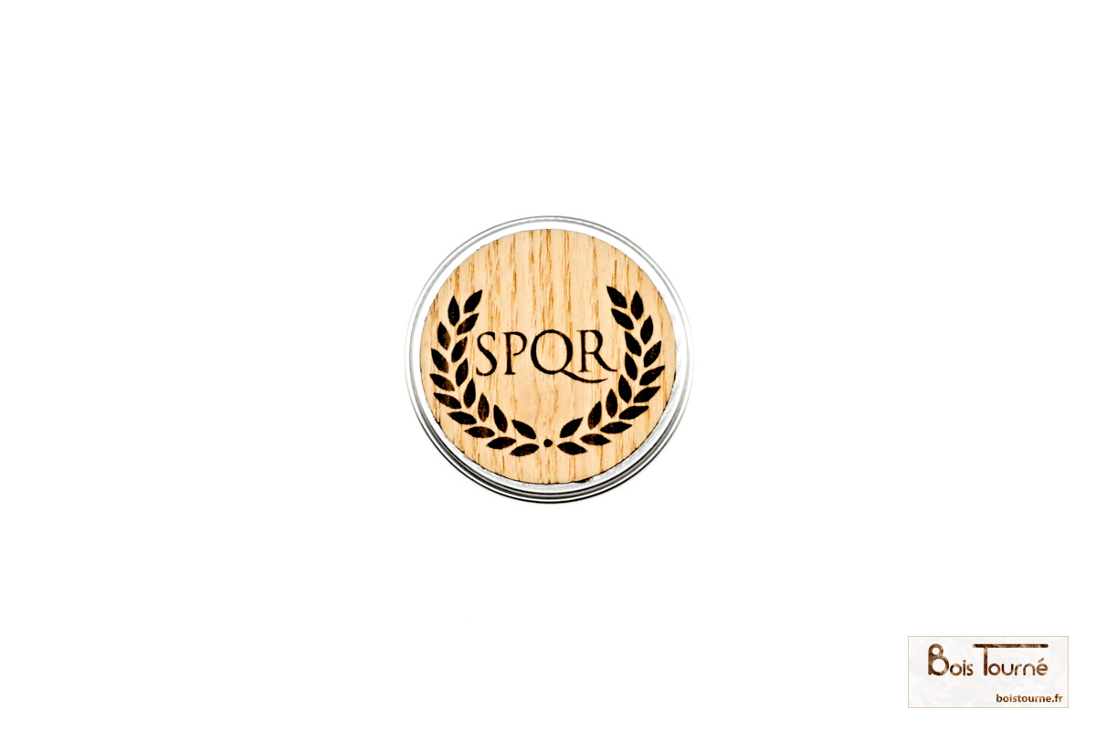 BOITE DE RANGEMENT AVEC DÉCORATION EN BOIS GRAVÉ – Image 12